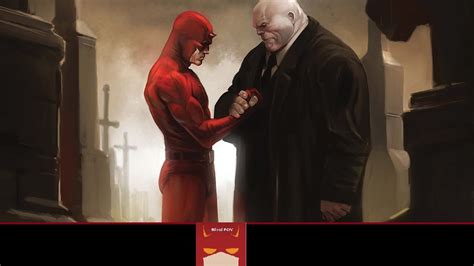 Daredevil Vs Wilson Fisk Daredevil POV YouTube