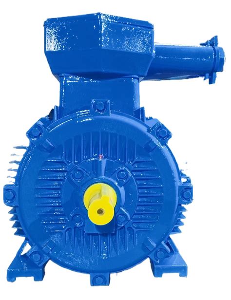 Ybx S Kw Series Explosion Proof Three Phase Asynchronous Motor