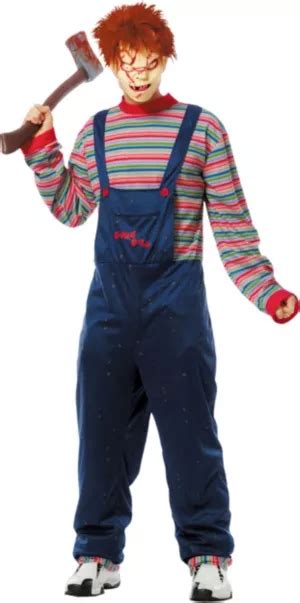 Chucky Costume for Men - Party City