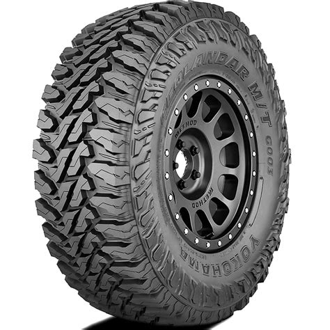 Yokohama Geolandar M T G003 LT 235 85R16 Load E 10 Ply MT Mud Tire