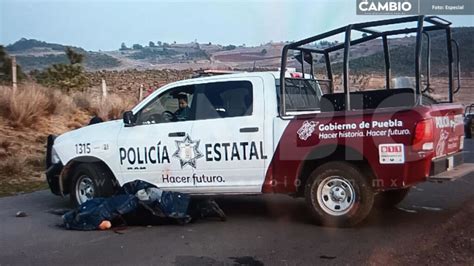 Hallan Sin Vida A Uno De Los Presuntos Asesinos De Estatales En