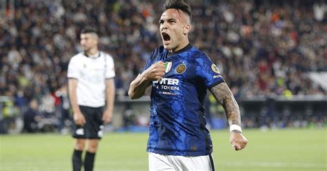 Inter Conte Vorrebbe Lautaro Al Tottenham Per Il Prossimo Anno La