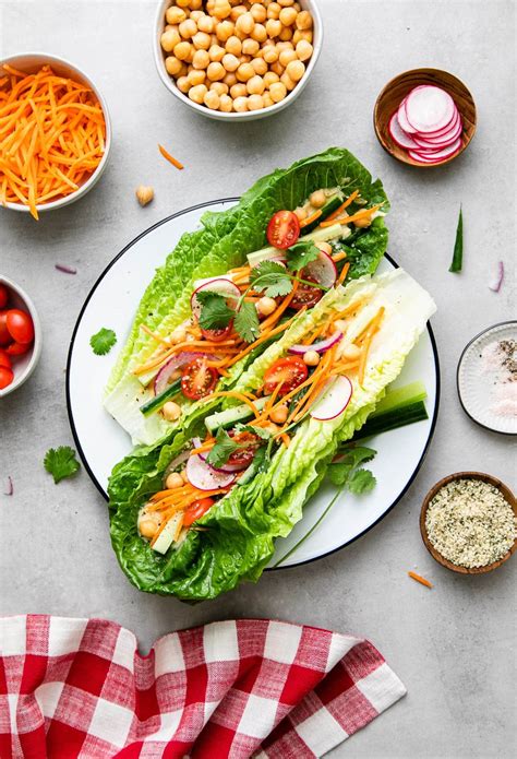 Best Lettuce Wraps Recipe