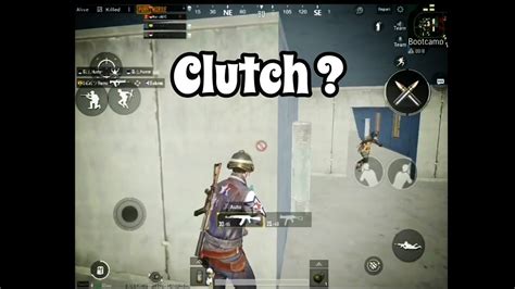 Intense Clutches By Matrix Christmas Special Pubg Mobile Youtube