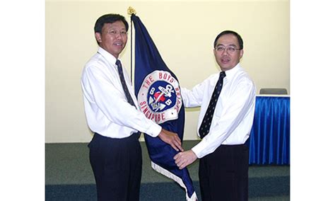 Retired Saf Colonel Is New Bb President The Methodist Church In Singapore