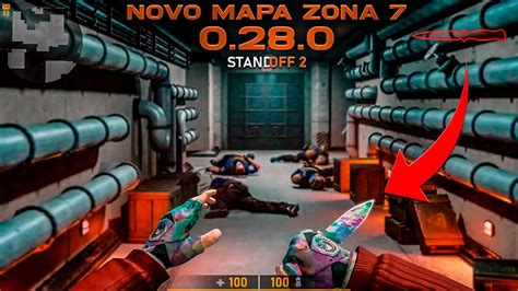 ATUALIZAÇÃO do STANDOFF 2 0 28 0 O QUE ACHEI DO NOVO MAPA P7GOD