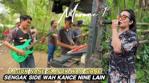 Merane 1 Dangdut Sasak Paling Sedih Bikin Berlinang Air Mata Versi