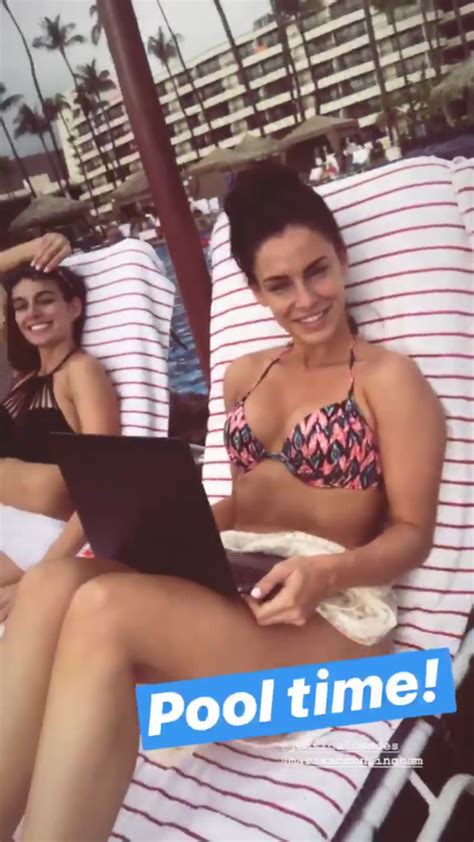 Jessica Lowndes In Bikini Instagram Gotceleb 24288 The Best Porn Website