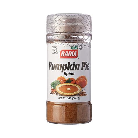 Badia Pumpkin Pie Spice 567g 2oz American Food Mart