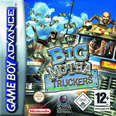 Buy Big Mutha Truckers For Gba Retroplace