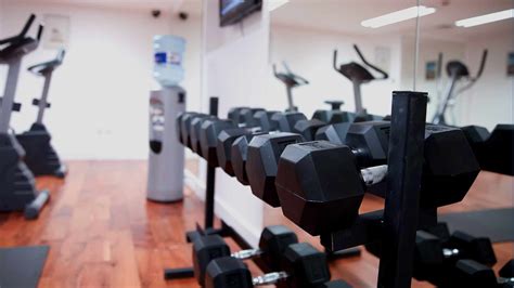 Facilities | Hotels With A Gym | Louis Fitzgerald Hotel Dublin