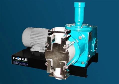 Electric Single PTFE Diaphragm Pump For Industrial At Rs 67125 In Nashik