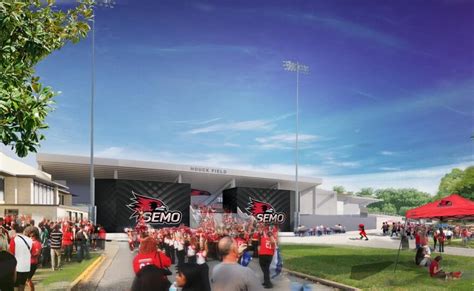 Going Public: SEMO Athletic Director Discusses Renovation of Houck Stadium