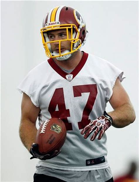 Chris Cooley, Redskins teammates react to his release - WTOP News