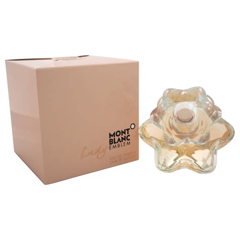 Mont Blanc Lady Emblem EDP For Women 75ml Perfume Stuff