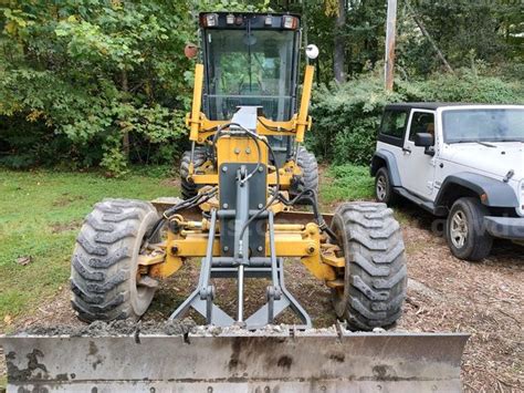 2010 Champion Motor Grader C86c Allsurplus