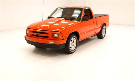 Chevy S10 22l Turbo Kit