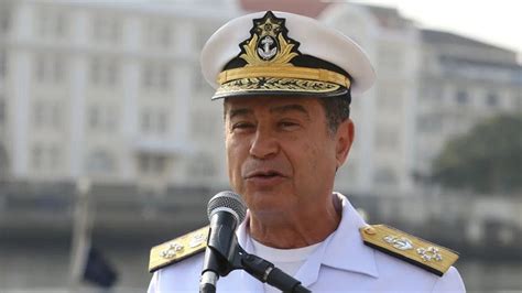 Militares Saem Em Defesa De Ex Comandante Da Marinha Citado Por Mauro