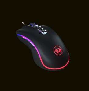 MOUSE GAMER REDRAGON KING COBRA M711 FPS RGB R2 Computadores