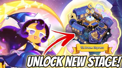 UNLOCK NEW STAGE 10 NEW Costumes 2 NEW Cookies Cookie Run