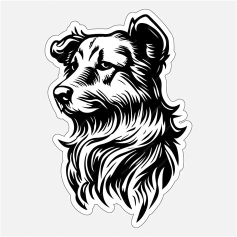 Premium Vector | The ultimate collection of dog stickers for every