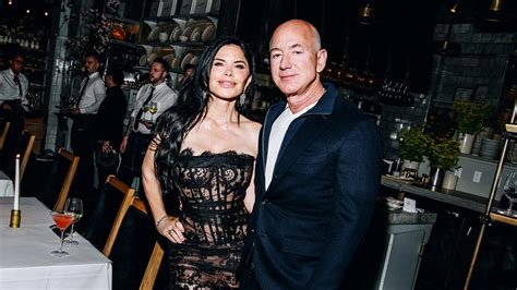 Jeff Bezos, Lauren Sanchez to hit Met Gala for first time as couple ...