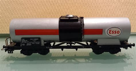 Liliput Sbb Esso Tankwagen Dc Analog Kaufen Auf Ricardo