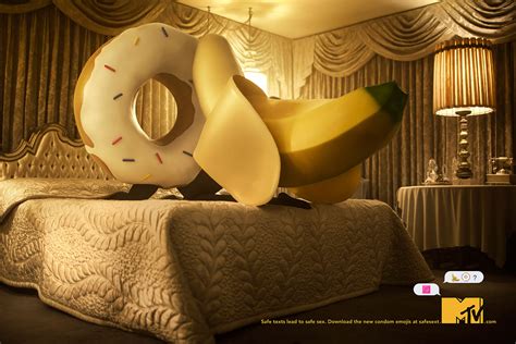 MTV Safe Sex Behance