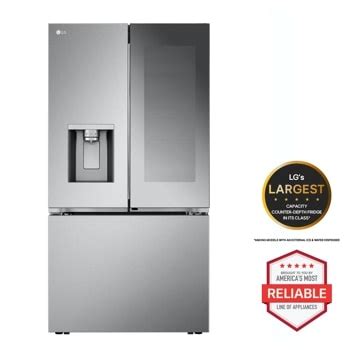 26 cu. ft. Counter-Depth MAX™ Refrigerator - LRYKC2606S