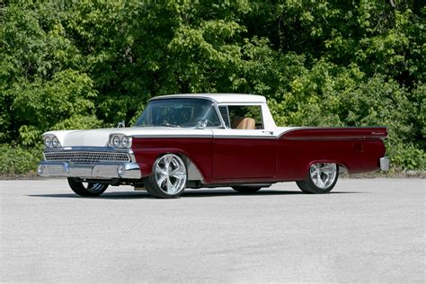 1959 FORD RANCHERO CUSTOM PICKUP