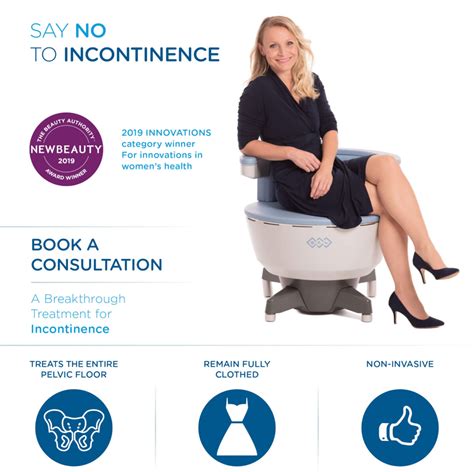 Emsella A Treatment For Incontinence In Massachusetts