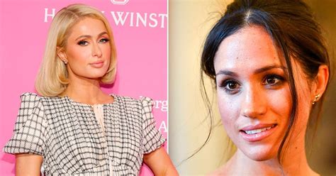 Paris Hilton Tells Meghan She Had To Strip Naked In Front Of Male Teachers Rthoughtnova