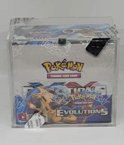 Search And Collect On Twitter 2016 Pokemon Xy Evolutions Booster Box