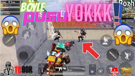 B Yle Pusu Yok Pubg Mobile Youtube