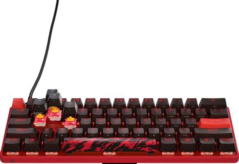 Steelseries Apex Mini Faze Clan Edition Tkl Wired Gaming Keyboard