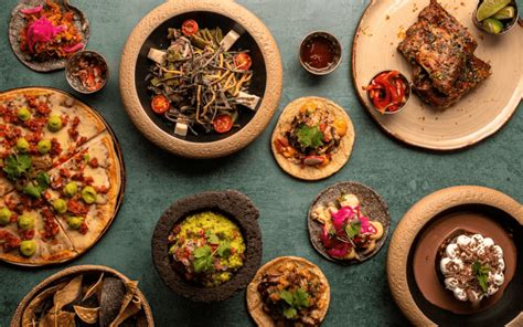 Las Botanas Mexicanas Con M S Sabor De Madrid Santita