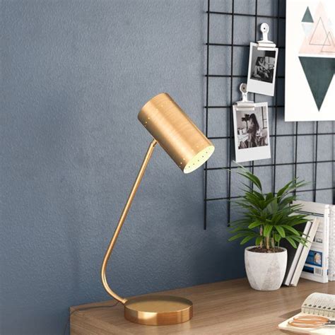 The perfect accessory to a home office, reading desk, side table, or ...