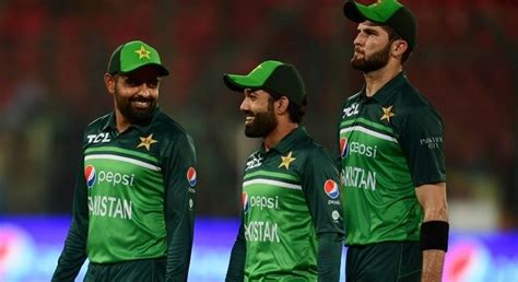 Pakistan Can Reclaim No 1 Spot In Odi Rankings With Win Over Afghanistan