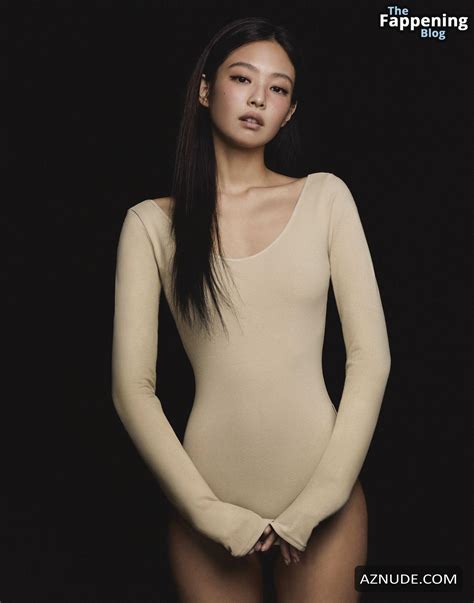 JENNIE KIM Nude AZNude