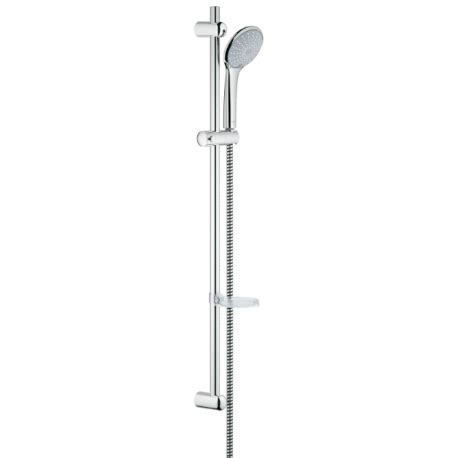 Grohe Euphoria Glijstangset M Handdouche Rain 90cm Chroom 27225001