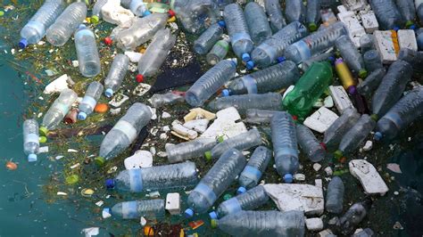 What Causes Plastic Pollution - Plastic Industry In The World