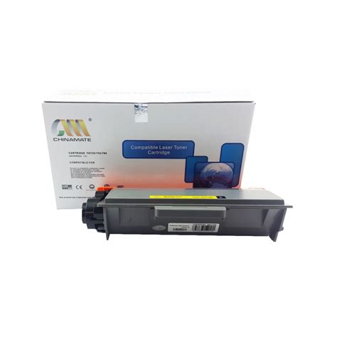 Cartucho De Toner Brother Tn720 Tn 750 Tn780 Chinamate 12k