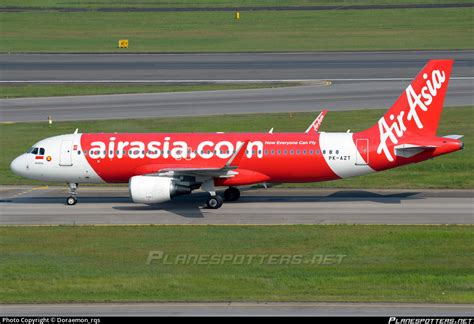 Pk Azt Indonesia Airasia Airbus A Wl Photo By Doraemon Rqs Id