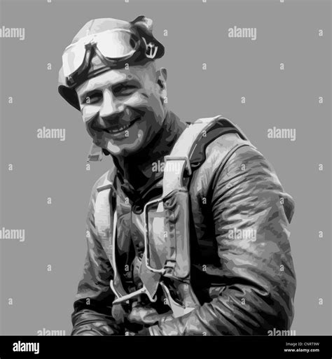 Uniforme De Piloto Militar Im Genes De Stock En Blanco Y Negro Alamy