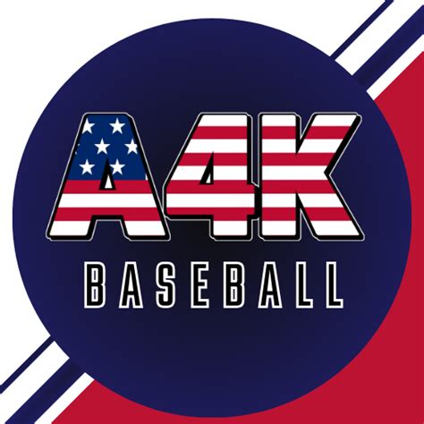 National Championship Sports Baseball A4K 9u 9U D3