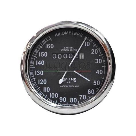 Mechanical Speedometer Smiths Replica K 1