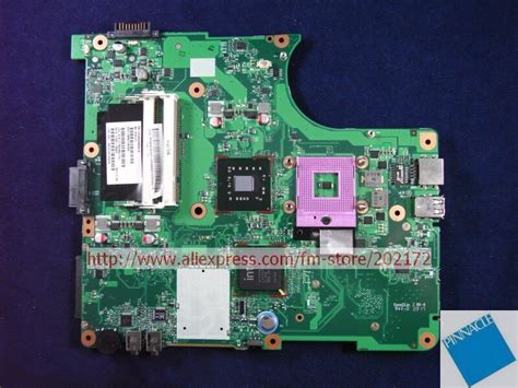 Placa Base V000148360 Para Toshiba Satellite L350 6050A2264901