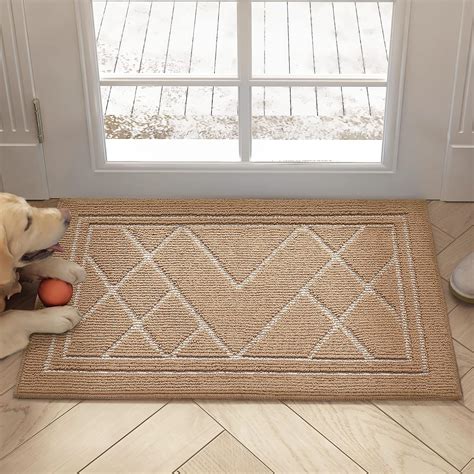 Amazon Color Geometry Door Mat Indoor Entrance 18 X 31 5