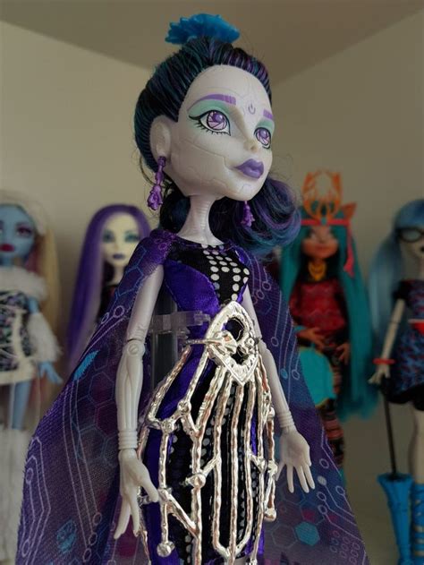 Monster High Boo York Boo York Gala Ghoulfriends Elle Eedee