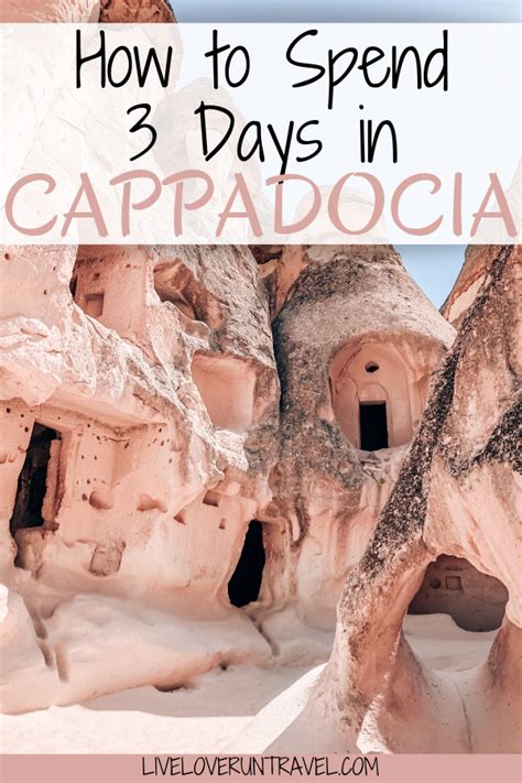 The Best Hotels In Cappadocia And Things To Do In Cappadocia In Days